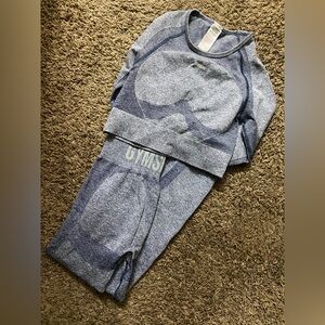 Gymshark Seamless Activewear Set